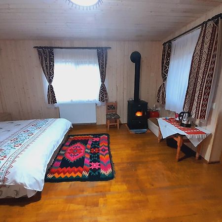 Вилла Casa De La Ferma Mariuca Berbesti Экстерьер фото