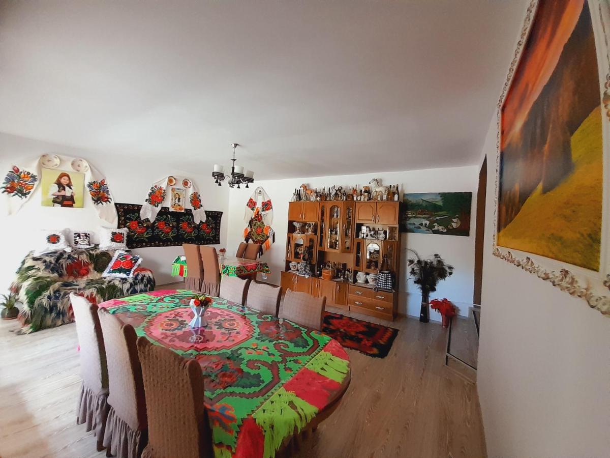 Вилла Casa De La Ferma Mariuca Berbesti Экстерьер фото