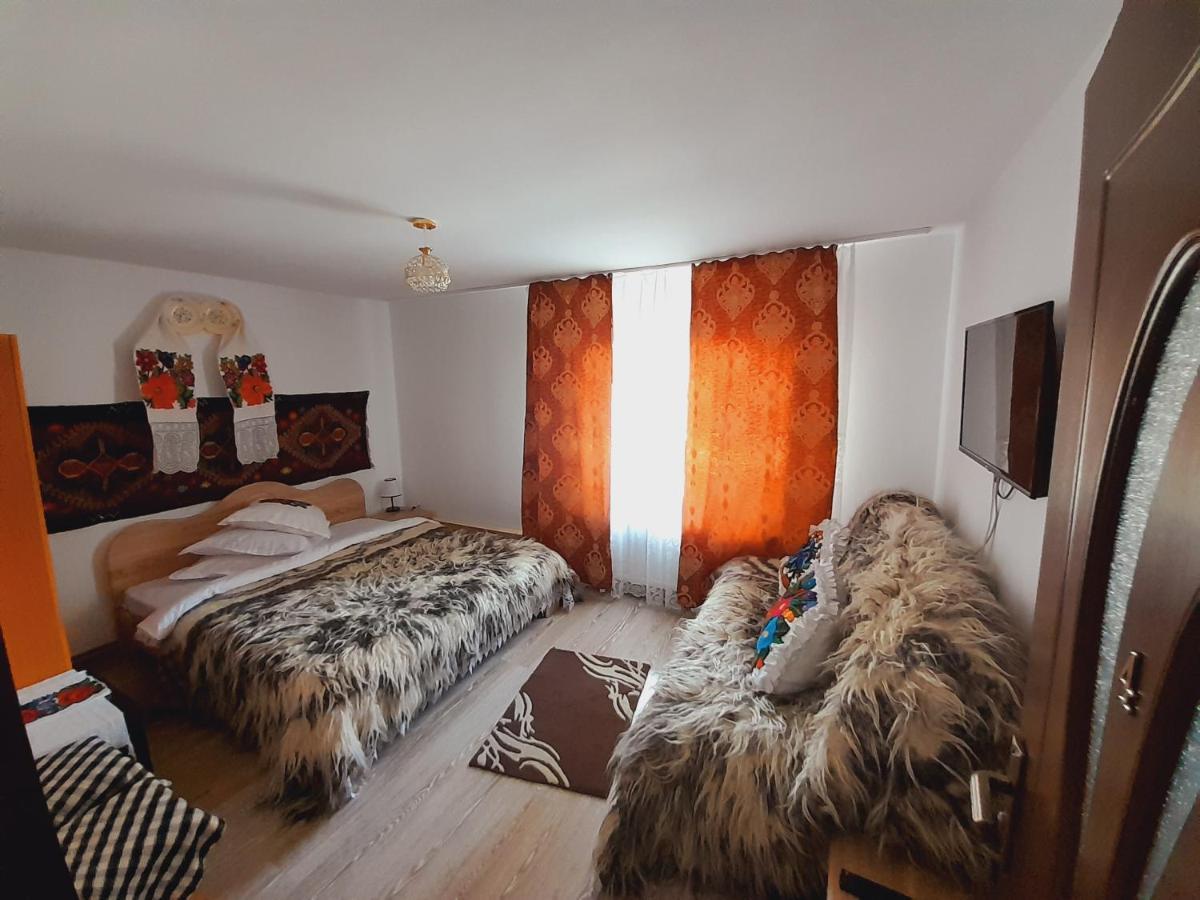 Вилла Casa De La Ferma Mariuca Berbesti Экстерьер фото