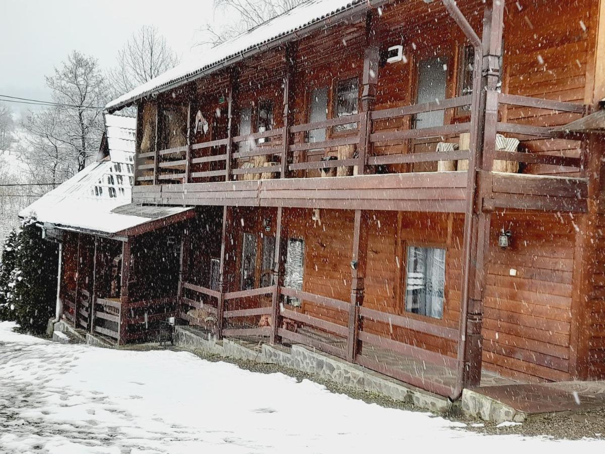 Вилла Casa De La Ferma Mariuca Berbesti Экстерьер фото