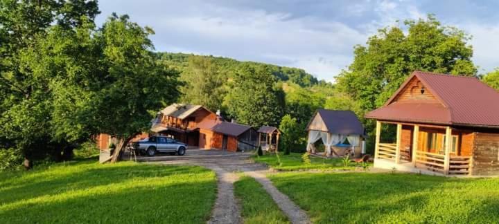 Вилла Casa De La Ferma Mariuca Berbesti Номер фото