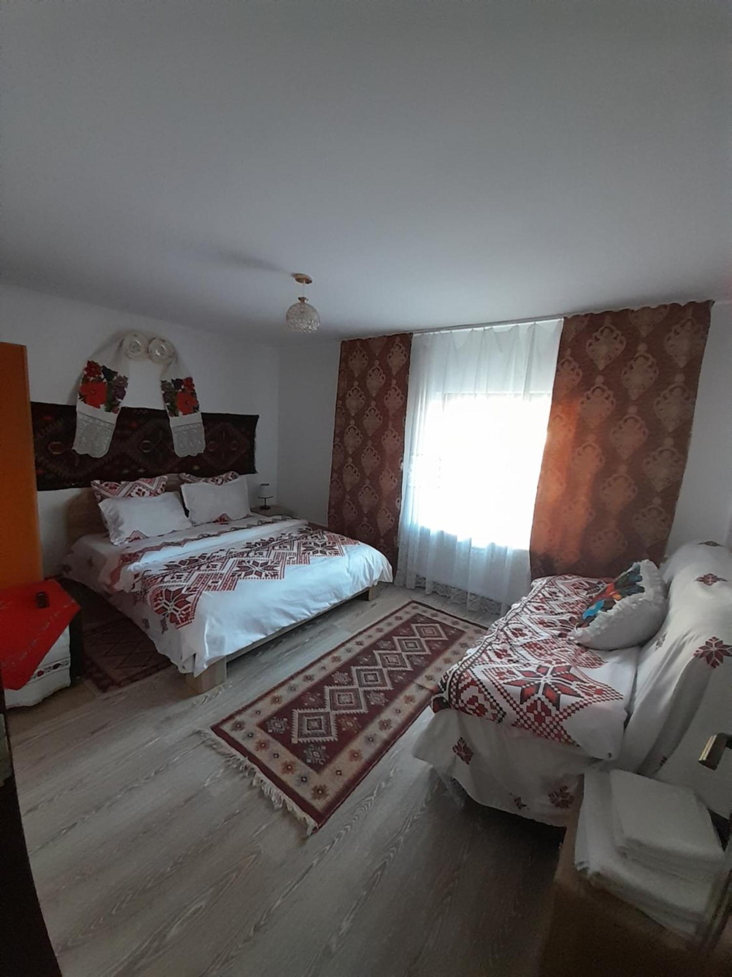 Вилла Casa De La Ferma Mariuca Berbesti Номер фото