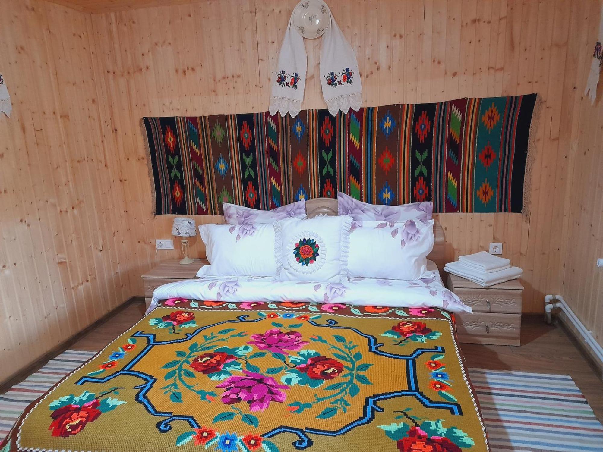 Вилла Casa De La Ferma Mariuca Berbesti Номер фото